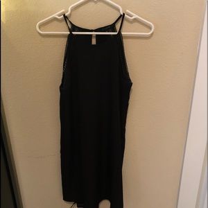 19 Cooper Small Black Dress (Homecoming)
